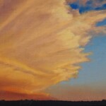 Metamorph<br />
oil on panel<br />
5" x 7" $575