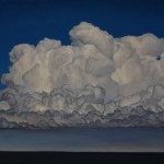 Eclipse Witness Thunderstrom during an eclipse